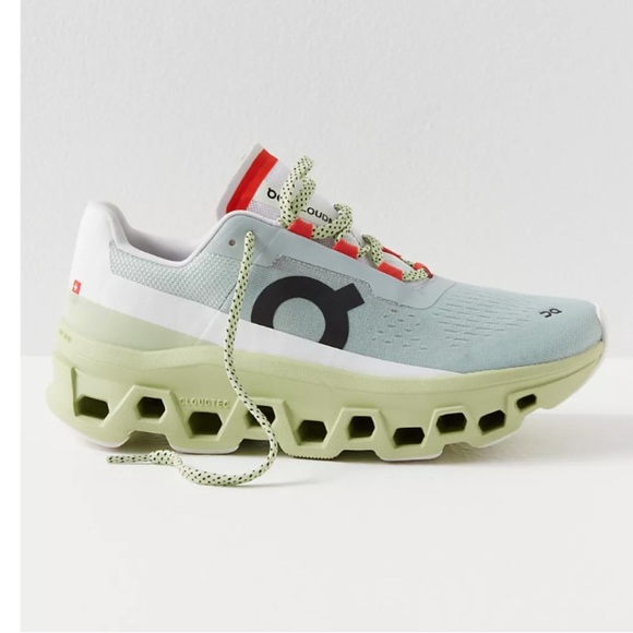 On Running Shoes - On Cloud cloudmonster sz 9